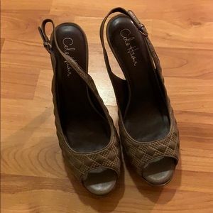 Women’s Cole Haan Stephanie Heels. Sz. 9.5